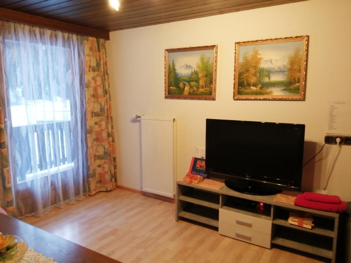 Haus Johanna Sankt Jakob in Defereggen Εξωτερικό φωτογραφία
