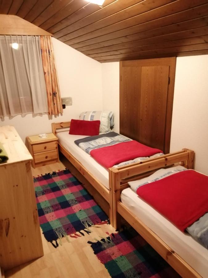 Haus Johanna Sankt Jakob in Defereggen Εξωτερικό φωτογραφία
