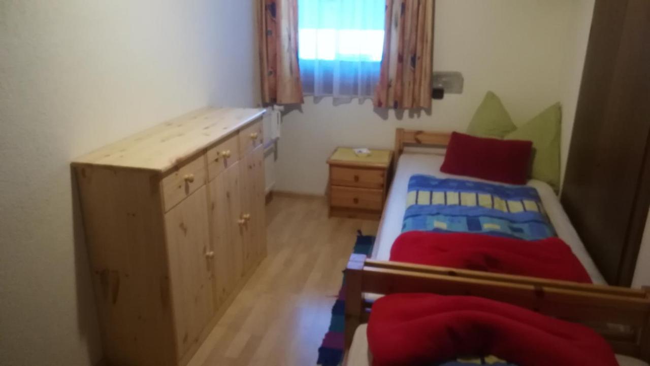 Haus Johanna Sankt Jakob in Defereggen Εξωτερικό φωτογραφία